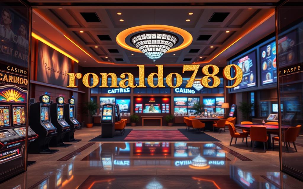 ทางเข้าronaldo789