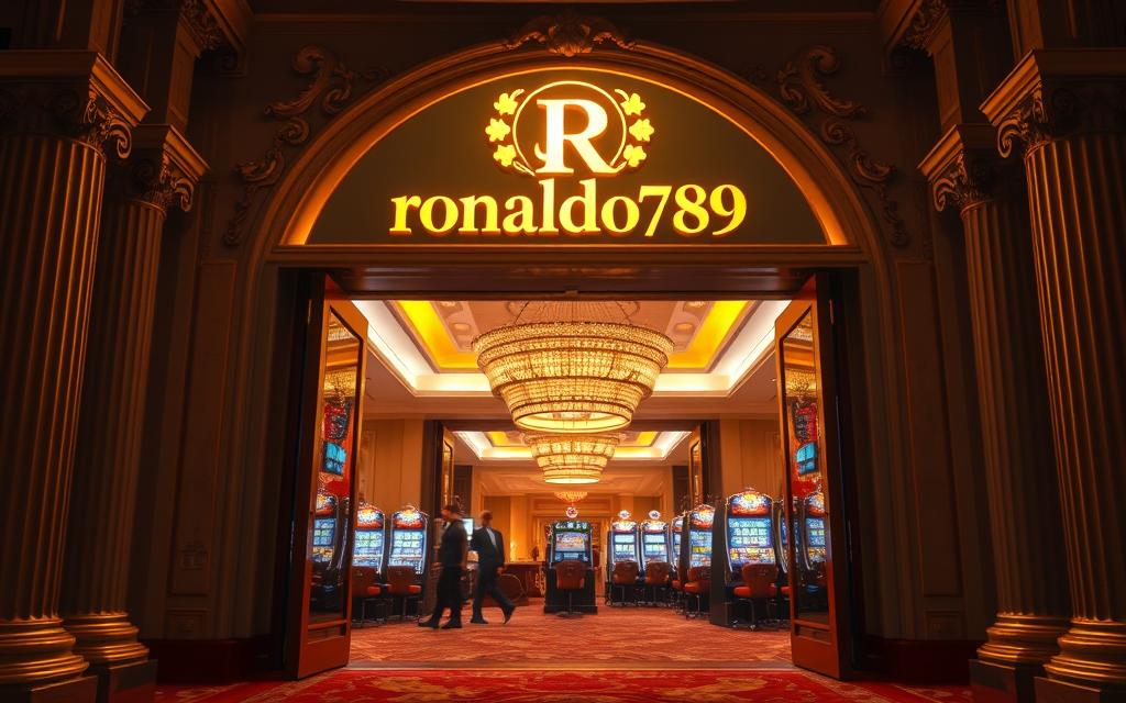 ทางเข้าronaldo789 และความเสถียรของระบบ