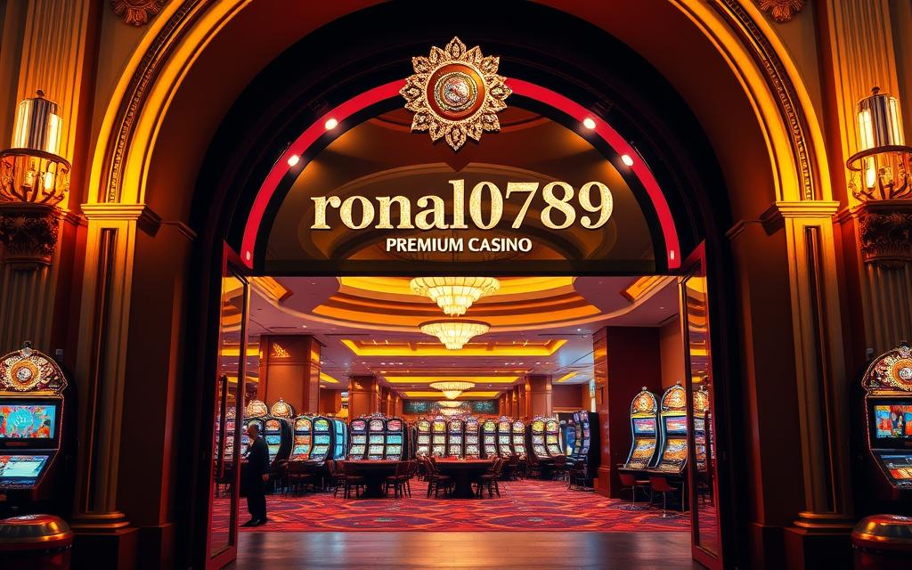 ทางเข้าronaldo789