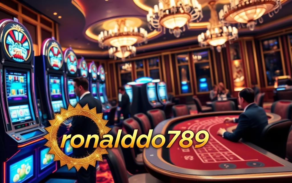 ภาพรวมเว็บตรงสล็อตของ ronaldo789 และจุดเด่นที่ควรรู้