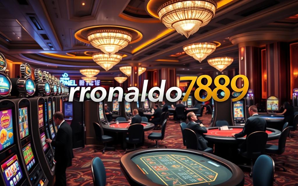 ภาพรวมแบรนด์ ronaldo789 และจุดเด่นที่นักปั่นต้องรู้