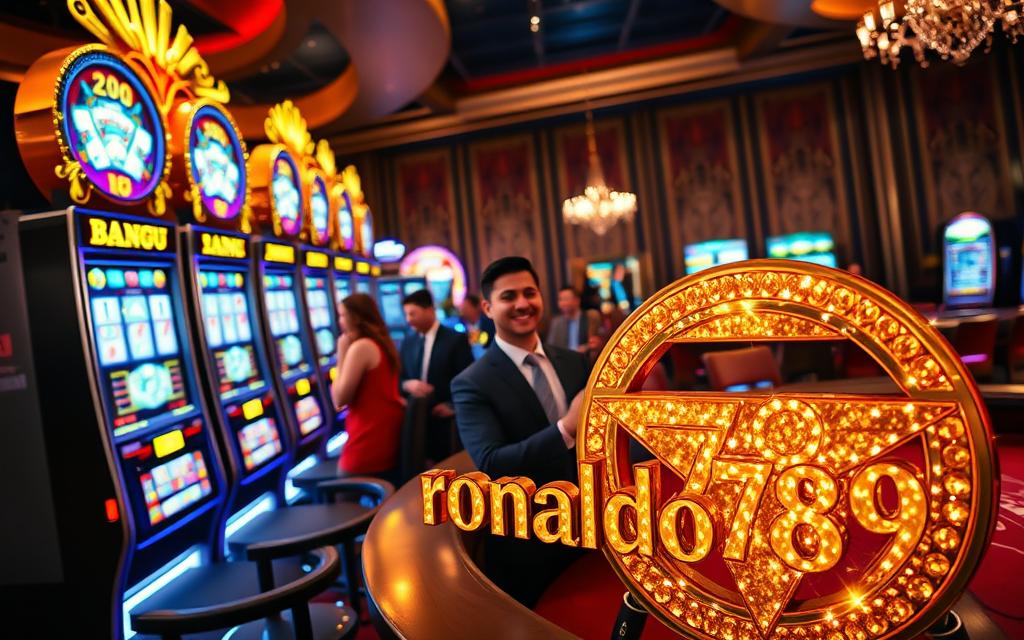 สล็อต ronaldo789