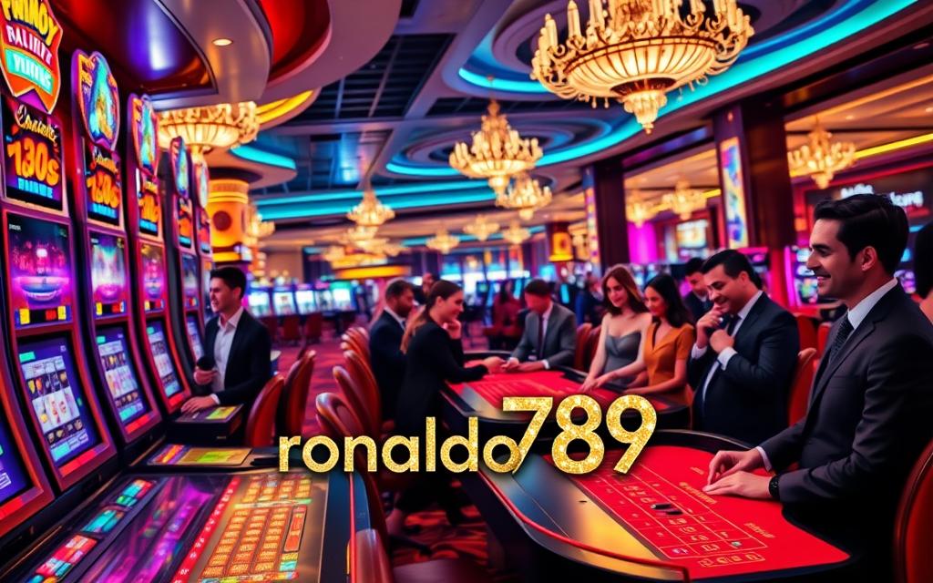 เว็บตรง ronaldo789