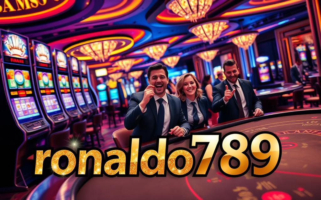 โปรโมชั่นronaldo789 และโบนัสที่คุ้มค่า