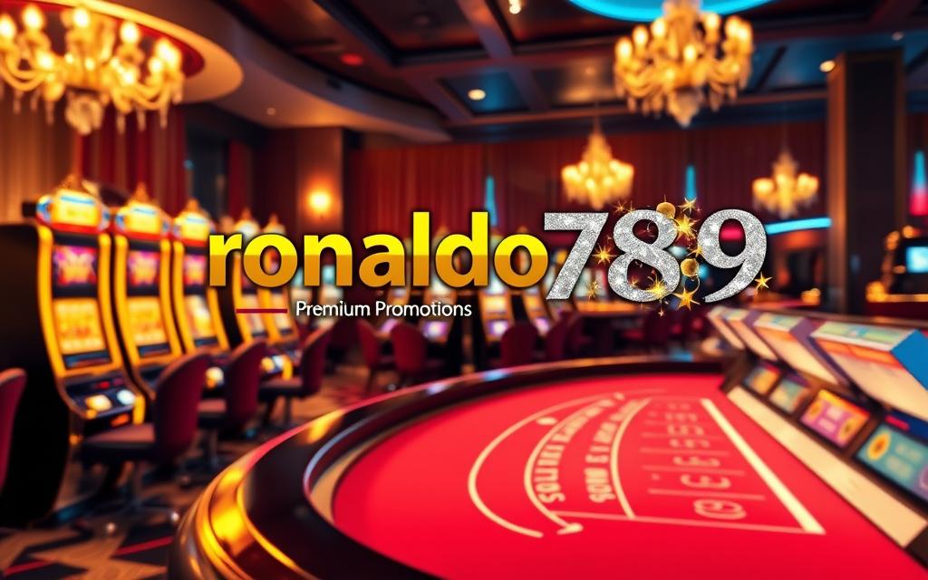 โปรโมชั่นronaldo789